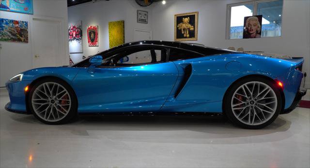 Used 2022 McLaren GT RWD image 5