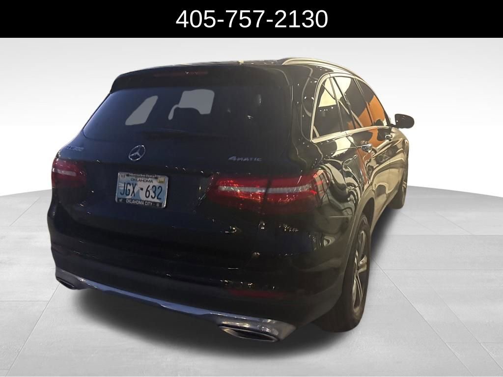 Used 2018 Mercedes-Benz GLC 300 4MATIC image 6