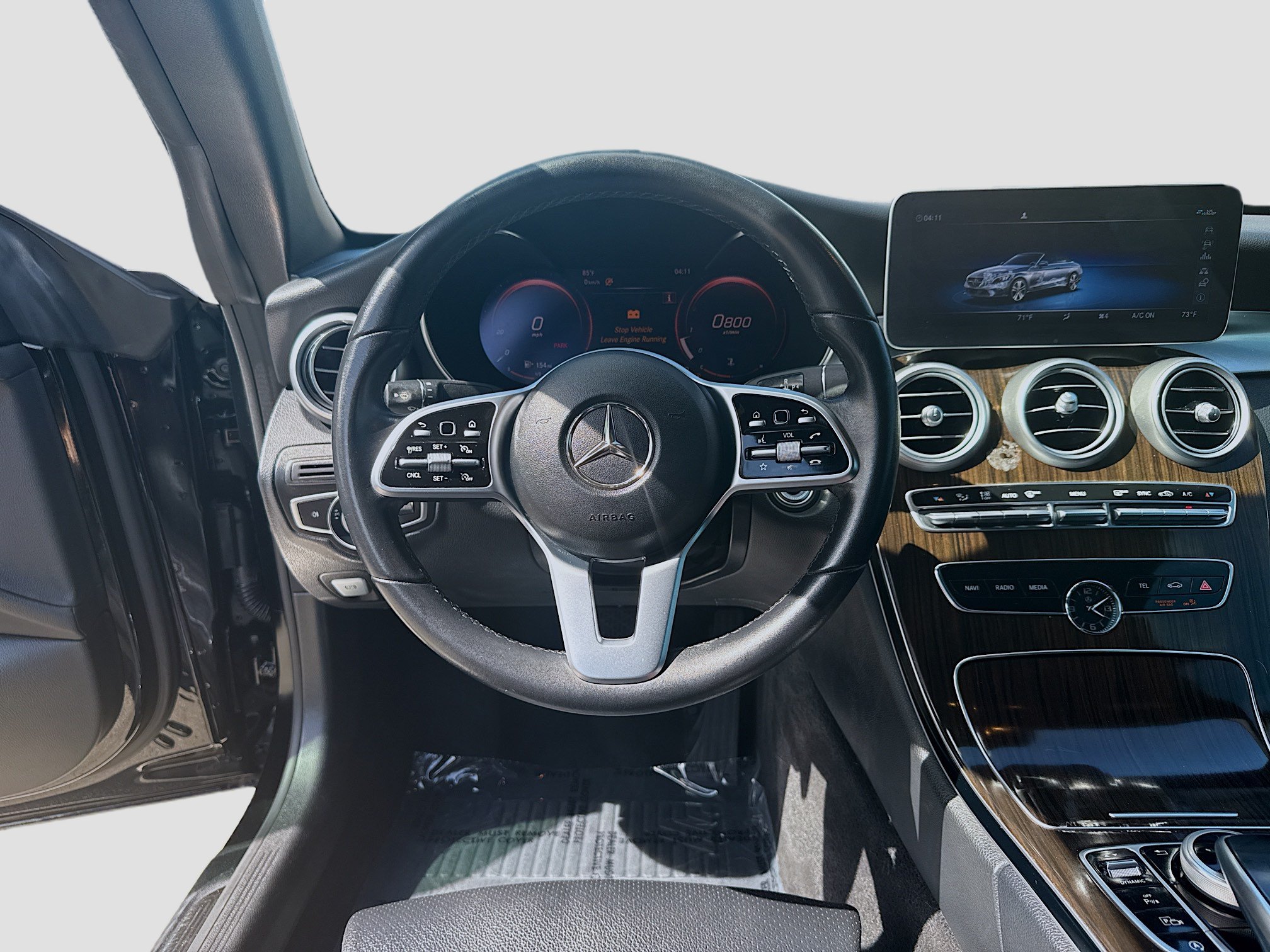 Used 2020 Mercedes-Benz C 300 Cabriolet image 18