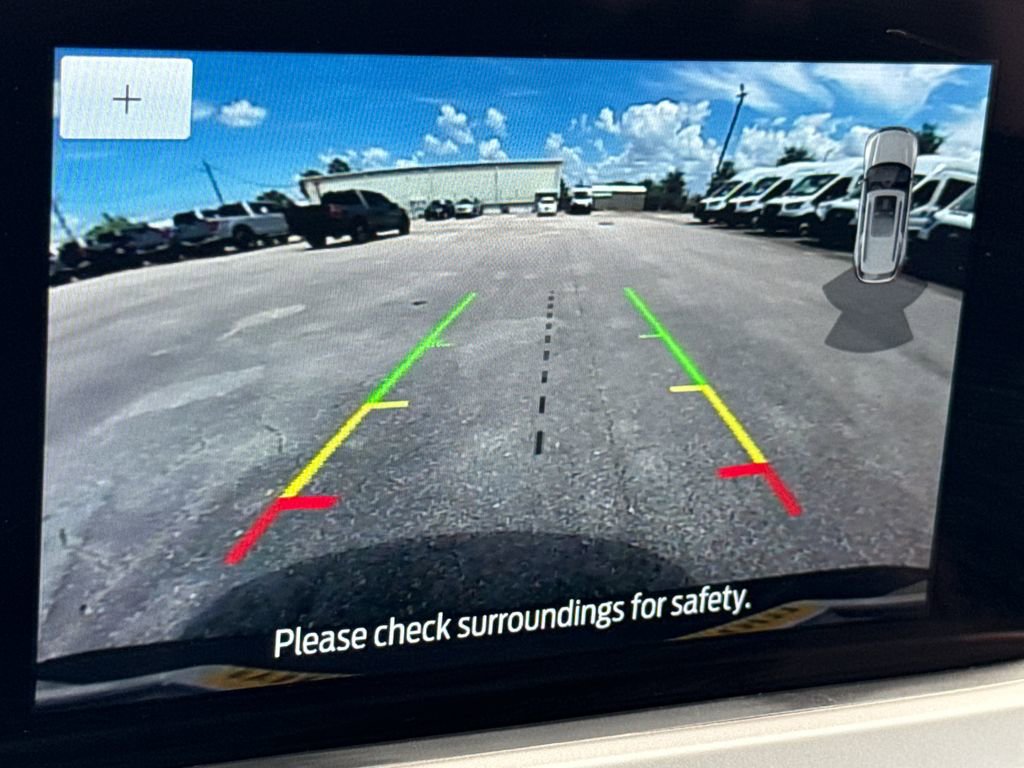 Used 2022 Ford Escape SEL FWD image 21