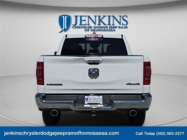 Used 2021 RAM 1500 Laramie w/ Off Road Group image 4