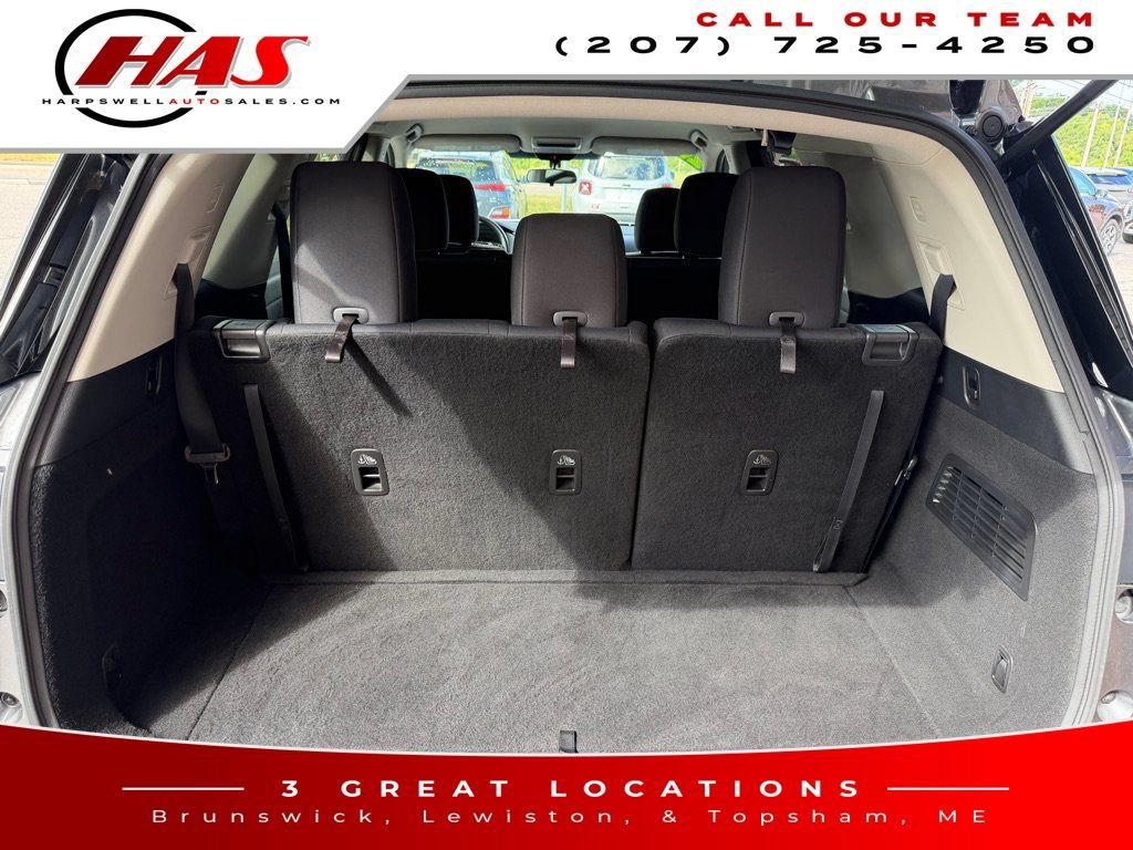 Used 2023 Nissan Pathfinder S AWD/4WD image 14