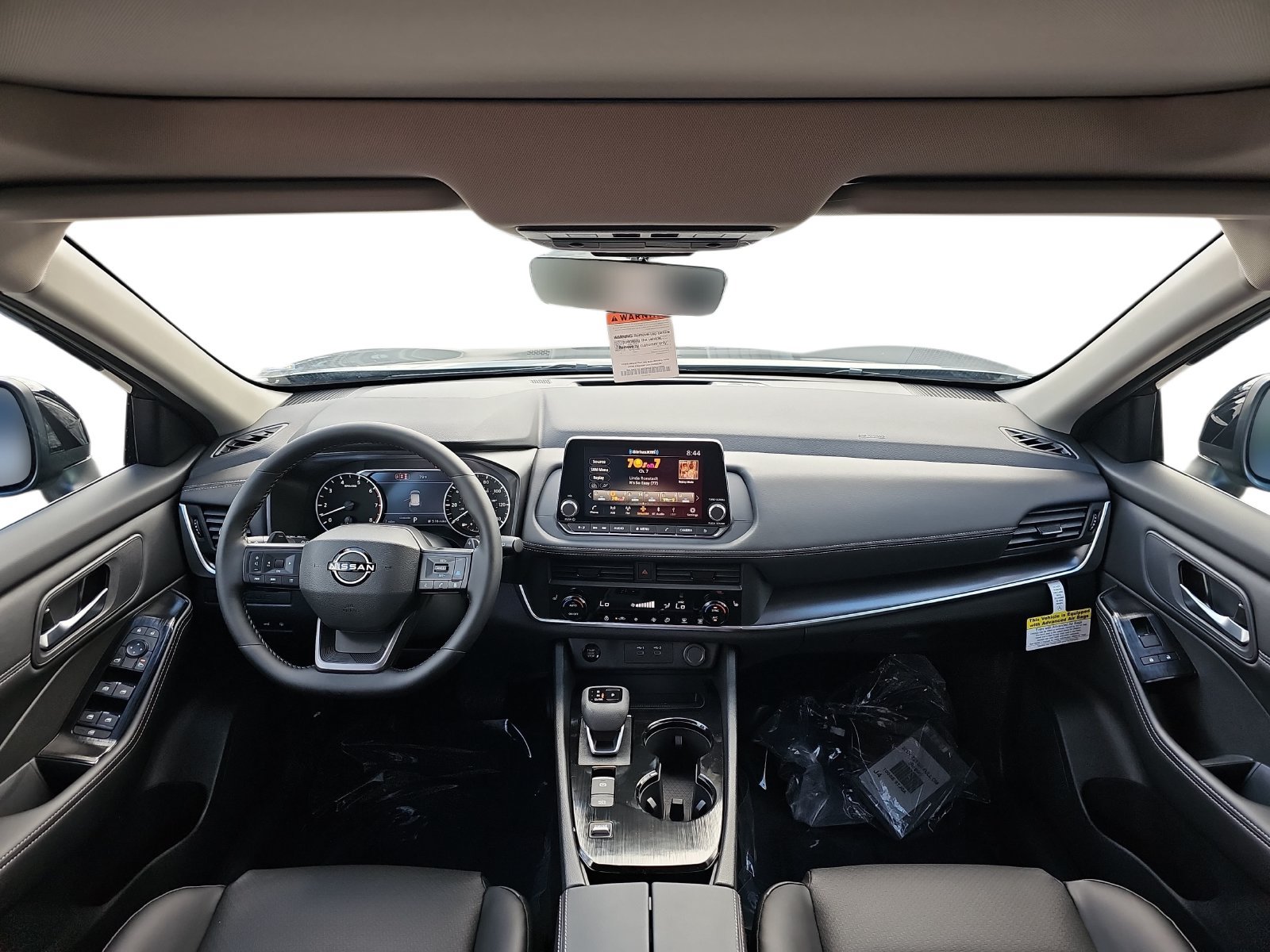 New 2027 Nissan Rogue Dark Armor FWD image 13