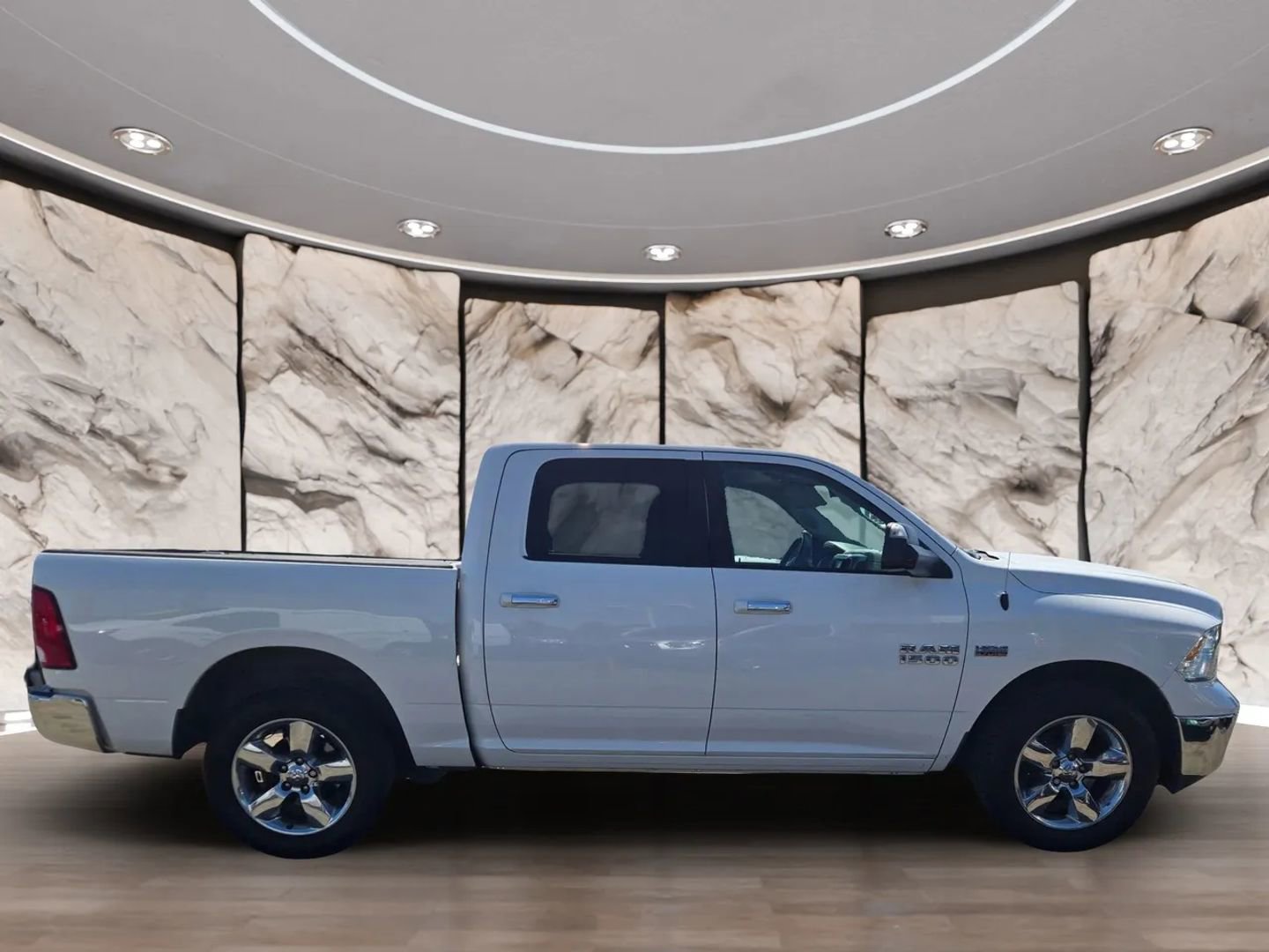 Used 2016 RAM 1500 Big Horn image 4