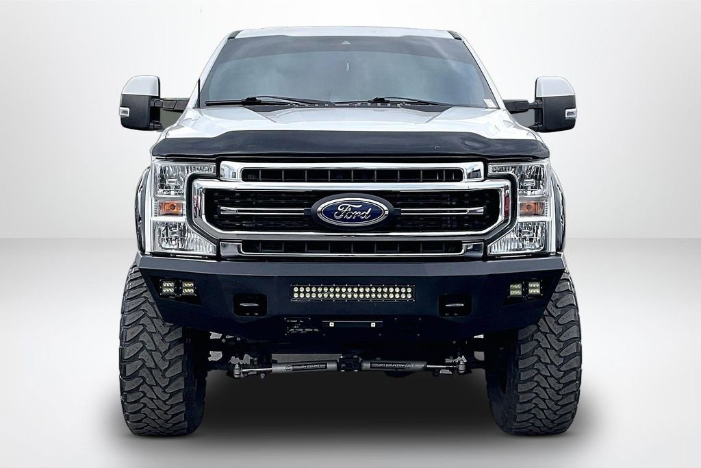 Used 2022 Ford F250 Lariat AWD/4WD image 2