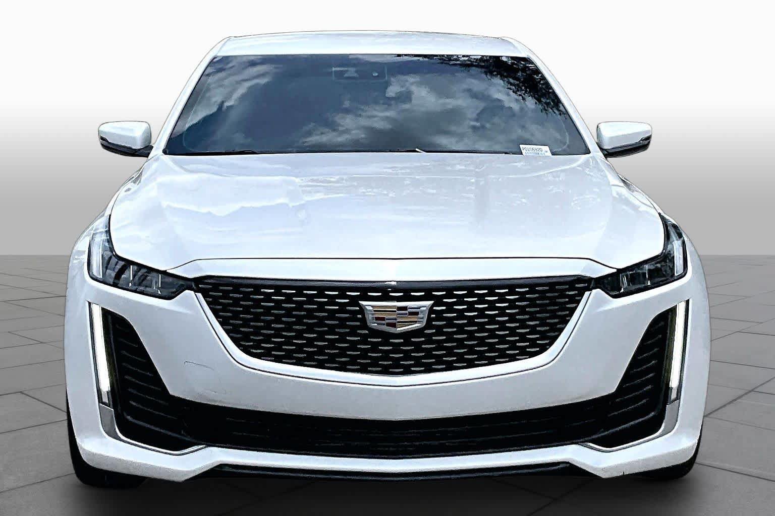 Used 2023 Cadillac CT5 Luxury w/ Cold Weather Package RWD image 4