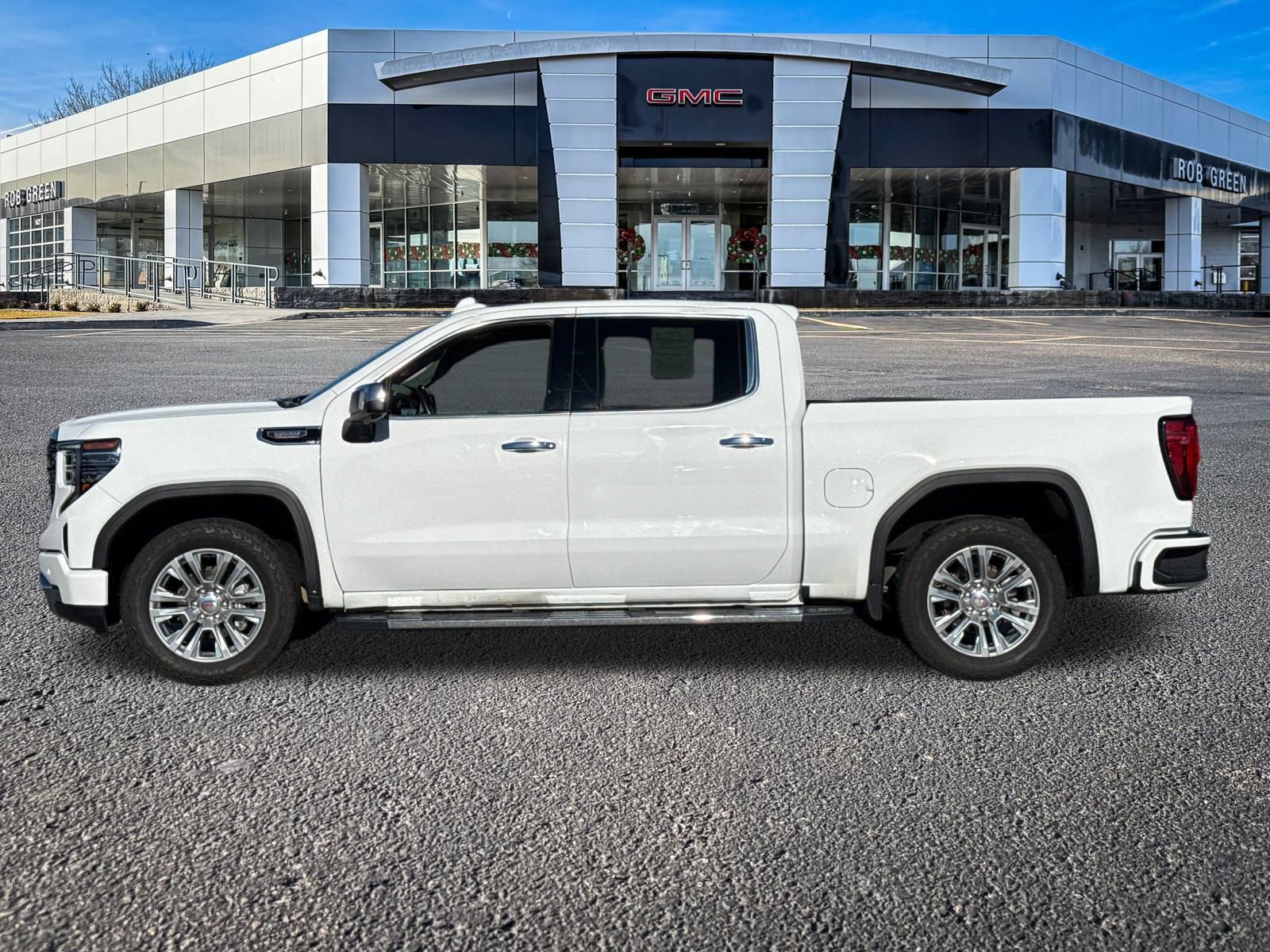 Used 2024 GMC Sierra 1500 Denali image 6