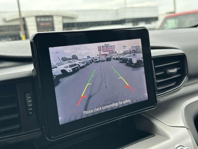 Used 2021 Ford Explorer XLT AWD/4WD image 17