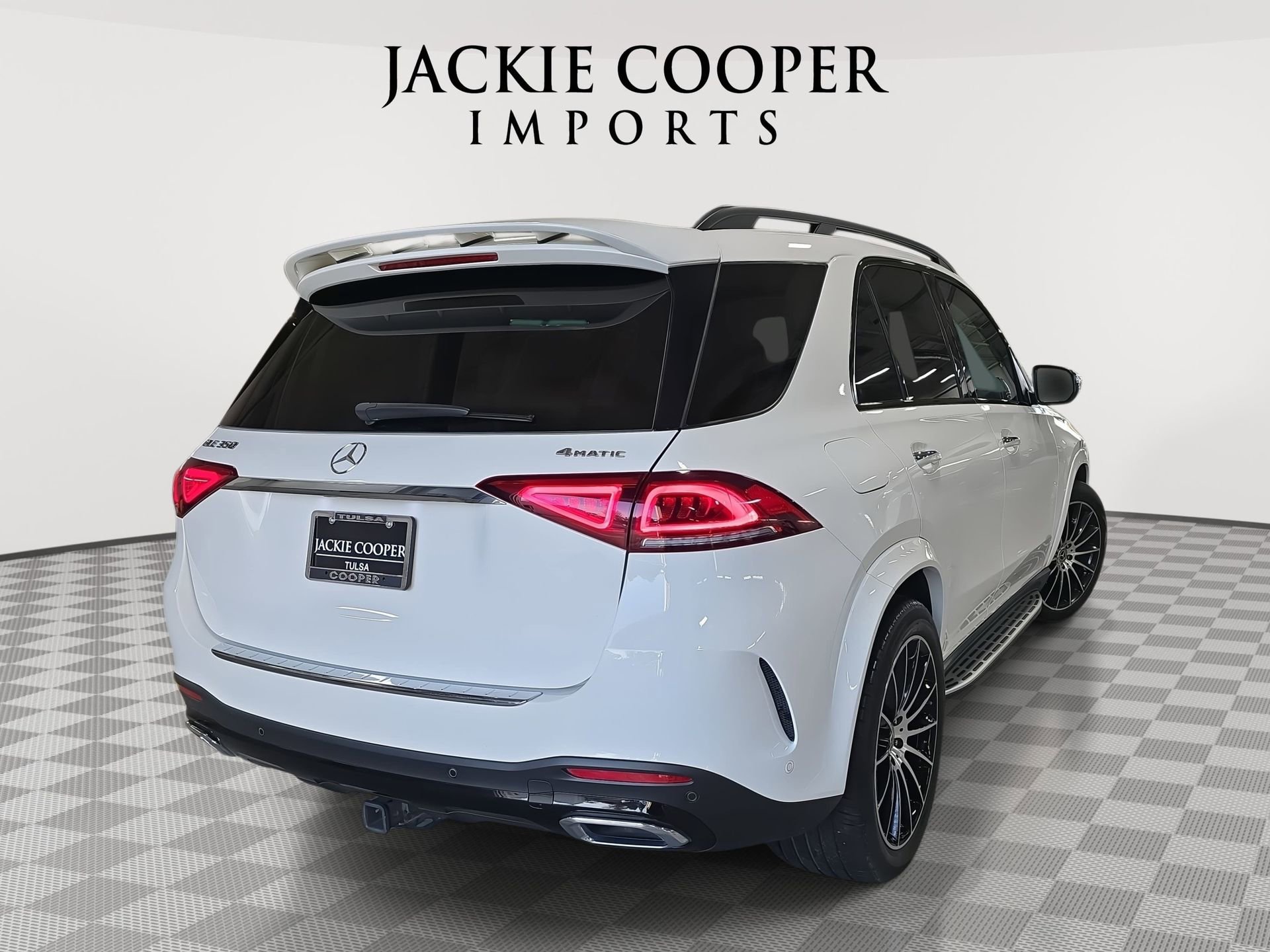 Used 2023 Mercedes-Benz GLE 350 GLE 350 image 5
