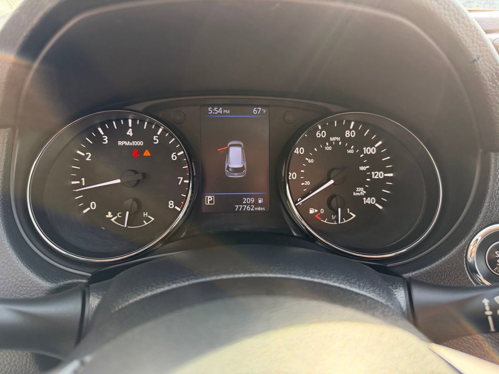 Used 2020 Nissan Rogue SV AWD/4WD image 17