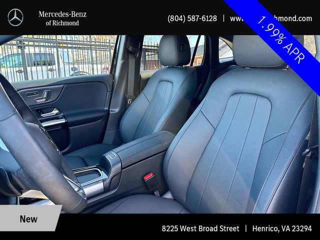 Used 2025 Mercedes-Benz GLA 250 4MATIC image 16
