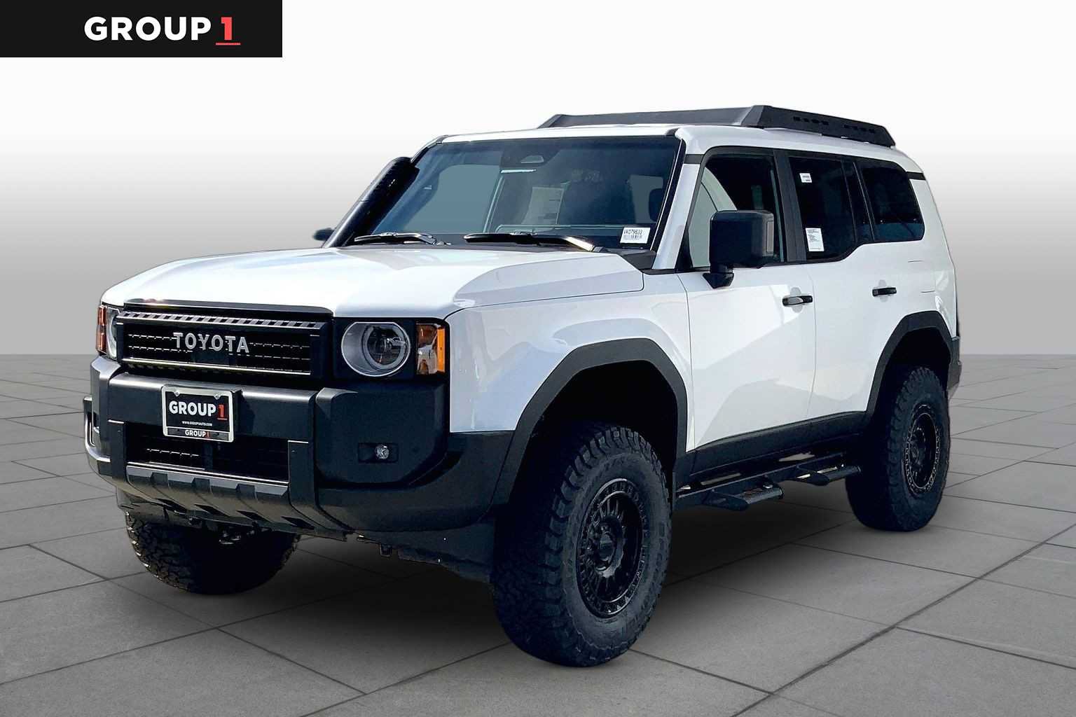 New 2027 Toyota Land Cruiser 1958 AWD/4WD image 1