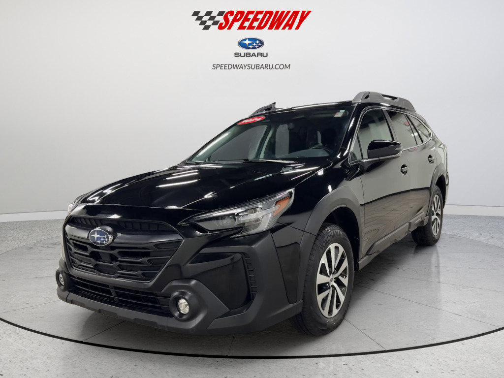 Certified 2024 Subaru Outback Premium image 3