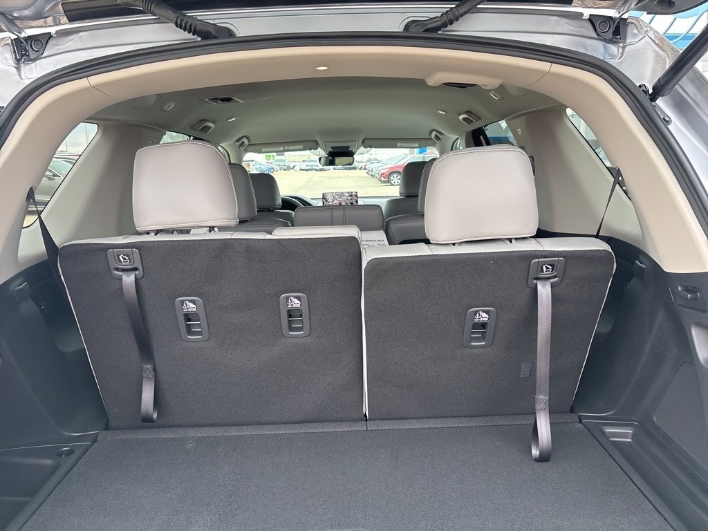 New 2025 Honda Pilot EX-L image 18