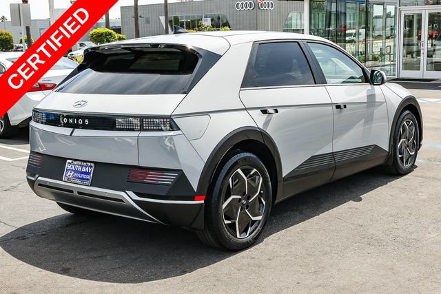 Certified 2024 Hyundai Ioniq 5 SE RWD image 6