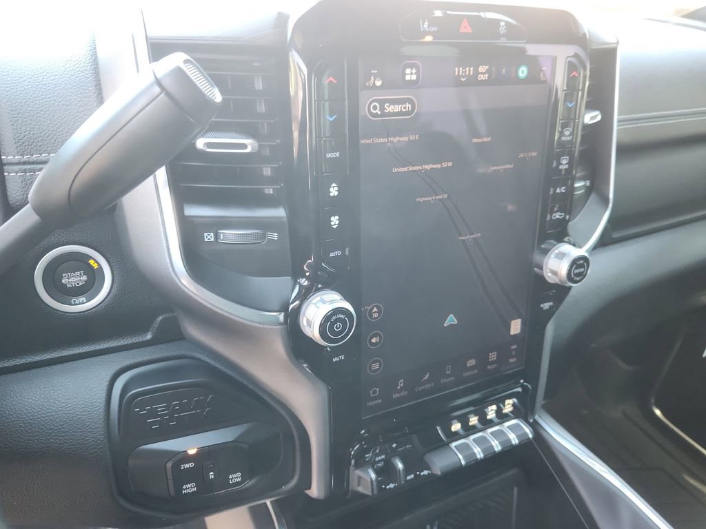 Used 2025 RAM 3500 Laramie w/ Sport Appearance Package AWD/4WD image 27