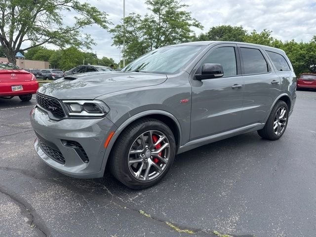 Used 2024 Dodge Durango SRT w/ Trailer Tow Group IV AWD/4WD image 3