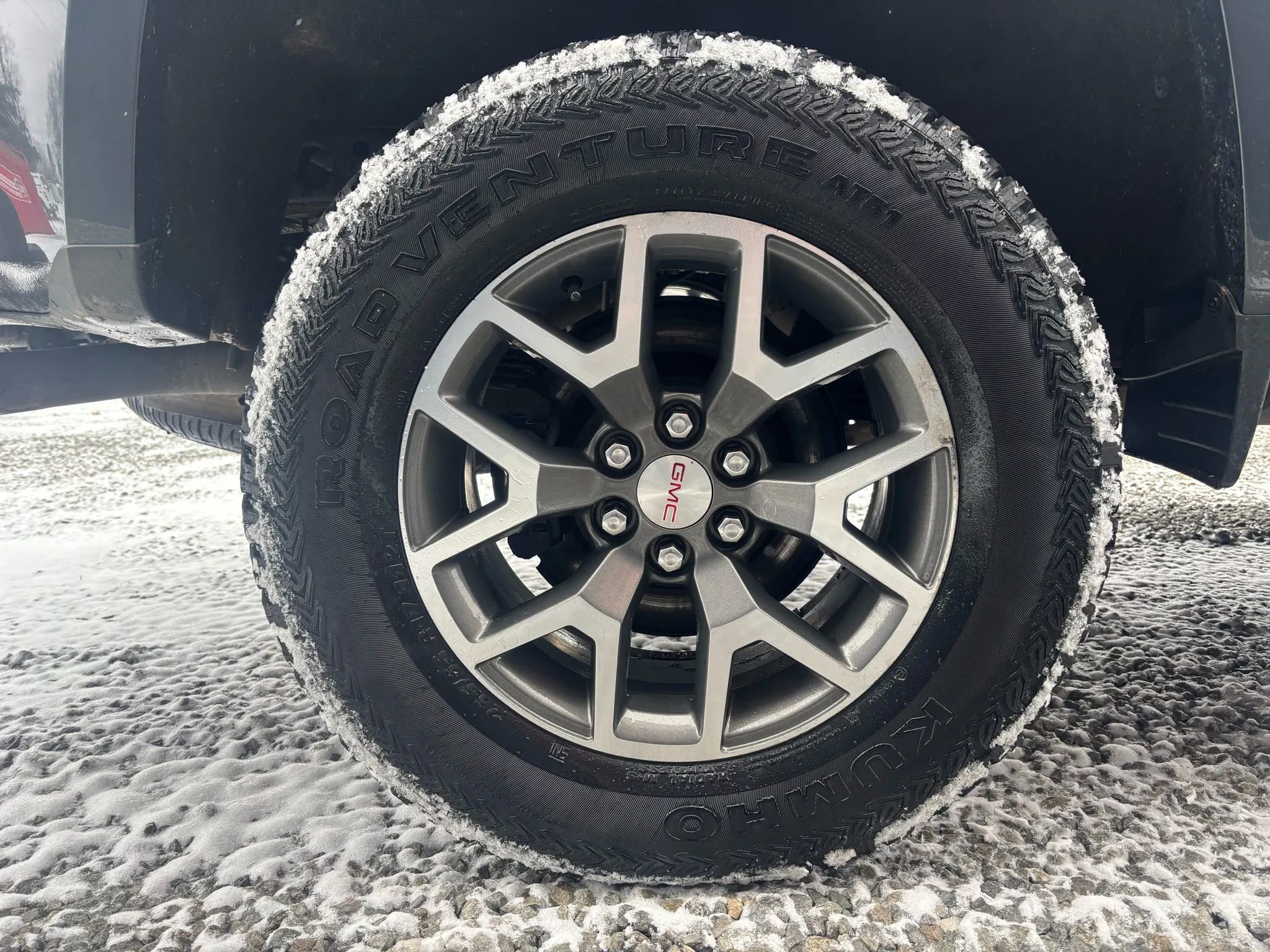 Used 2016 GMC Canyon SLE w/ All Terrain Adventure Package image 7