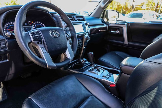 Used 2018 Toyota 4Runner Limited image 7