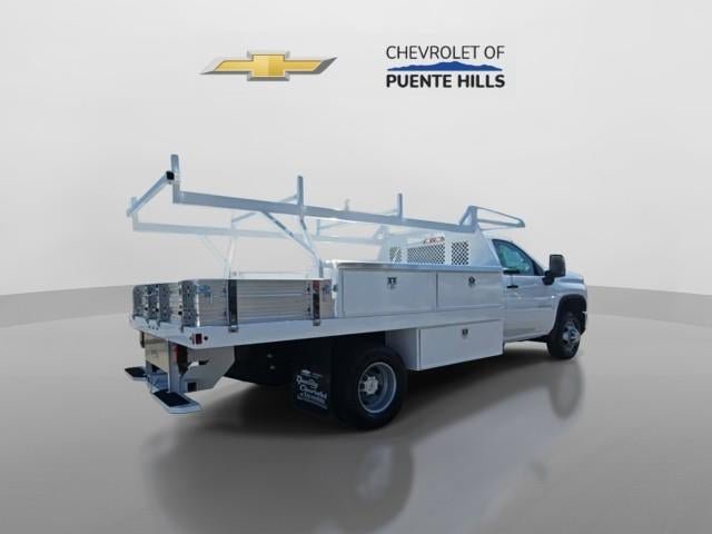 New 2026 Chevrolet Silverado 3500 W/T w/ WT Convenience Package RWD image 8
