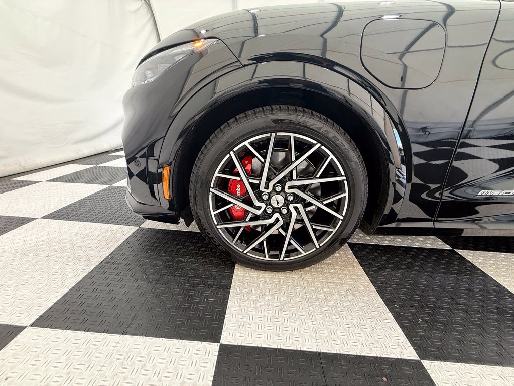 Used 2021 Ford Mustang Mach-E GT w/ GT Performance Edition AWD/4WD image 11