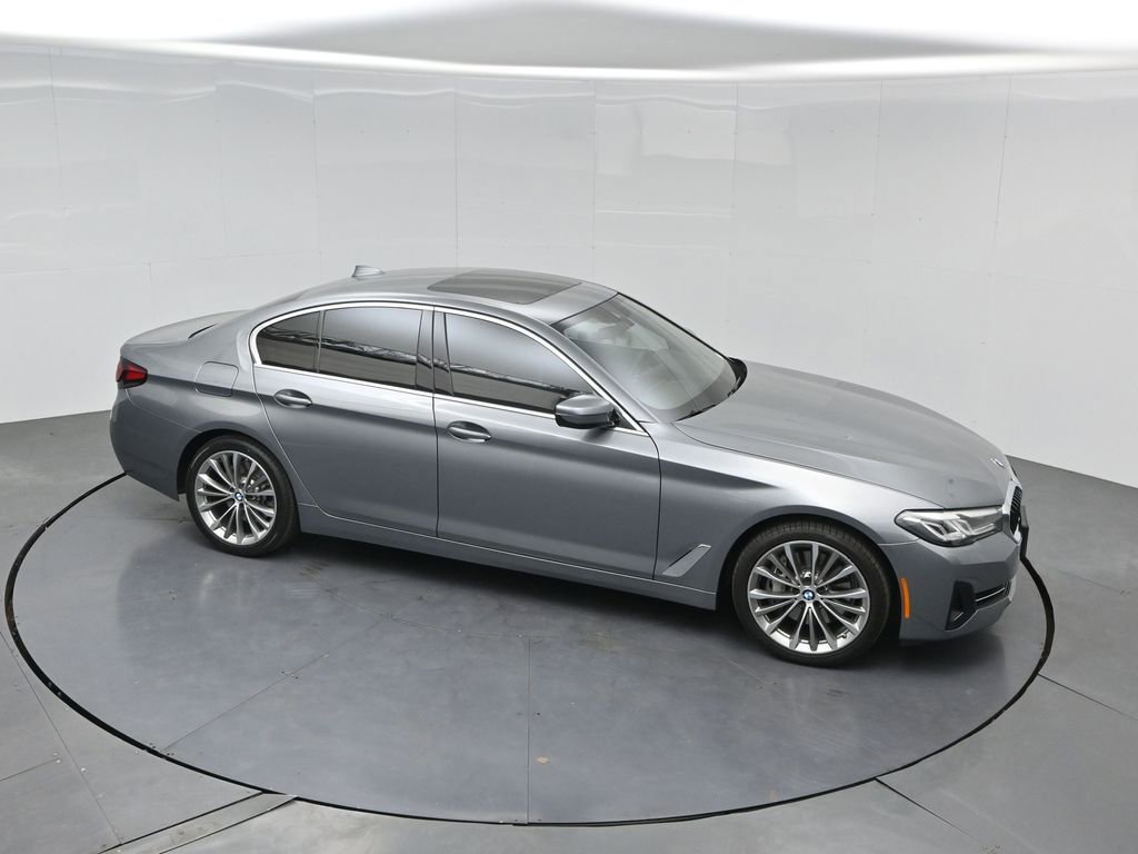 Used 2023 BMW 540i w/ Convenience Package RWD image 39