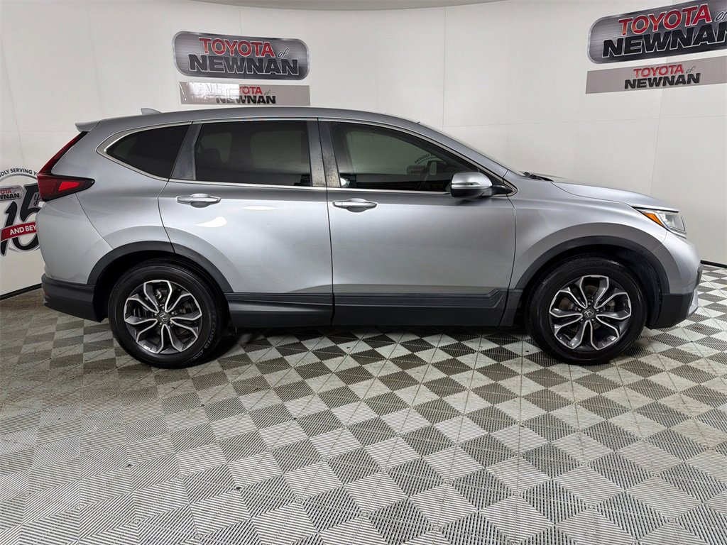 Used 2020 Honda CR-V EX-L image 3