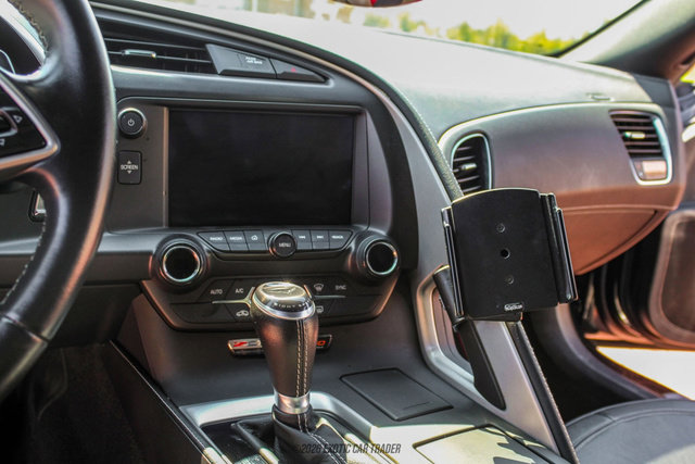 Used 2016 Chevrolet Corvette Z06 w/ Z07 Performance Package RWD image 26