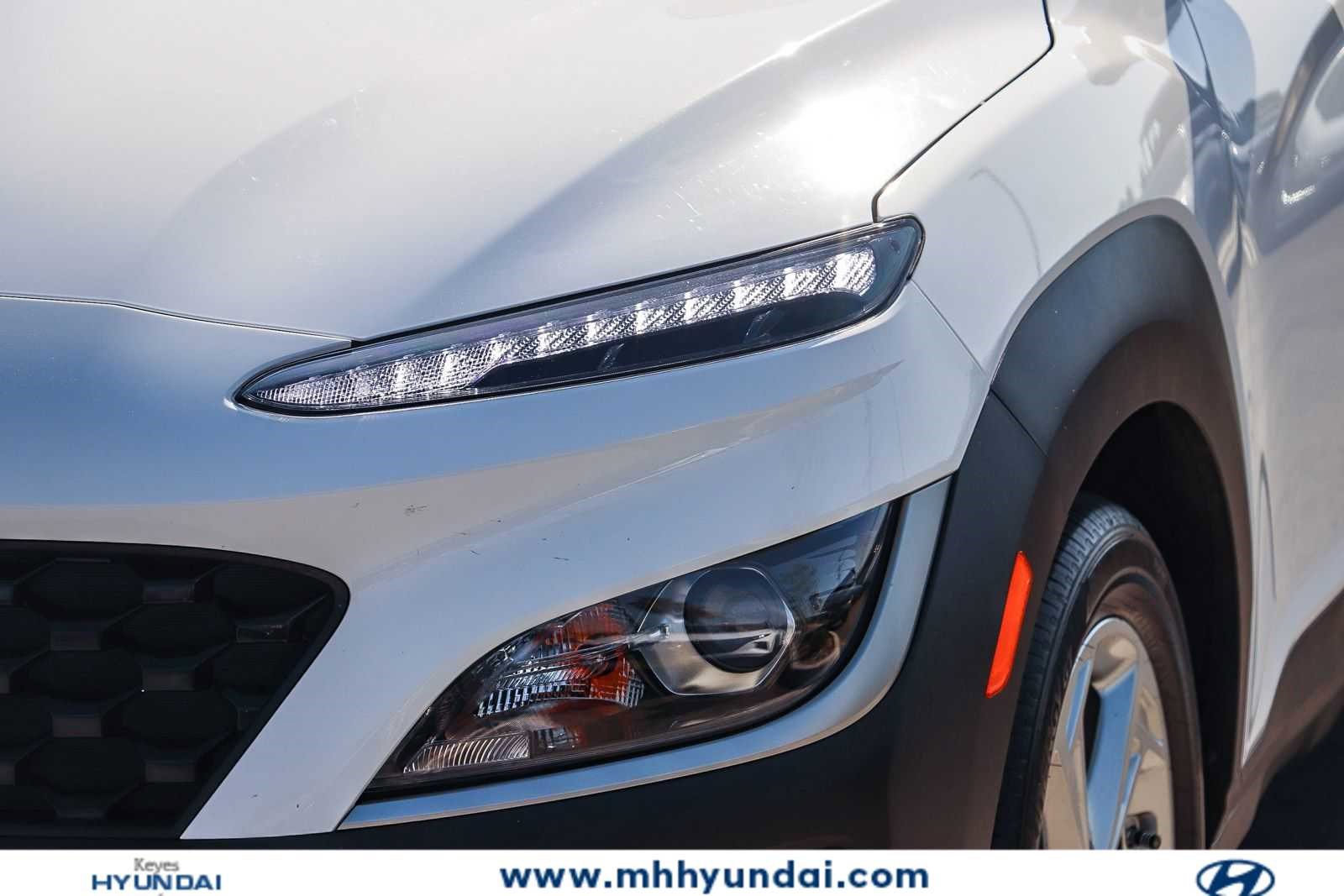 Certified 2023 Hyundai Kona SEL FWD image 7