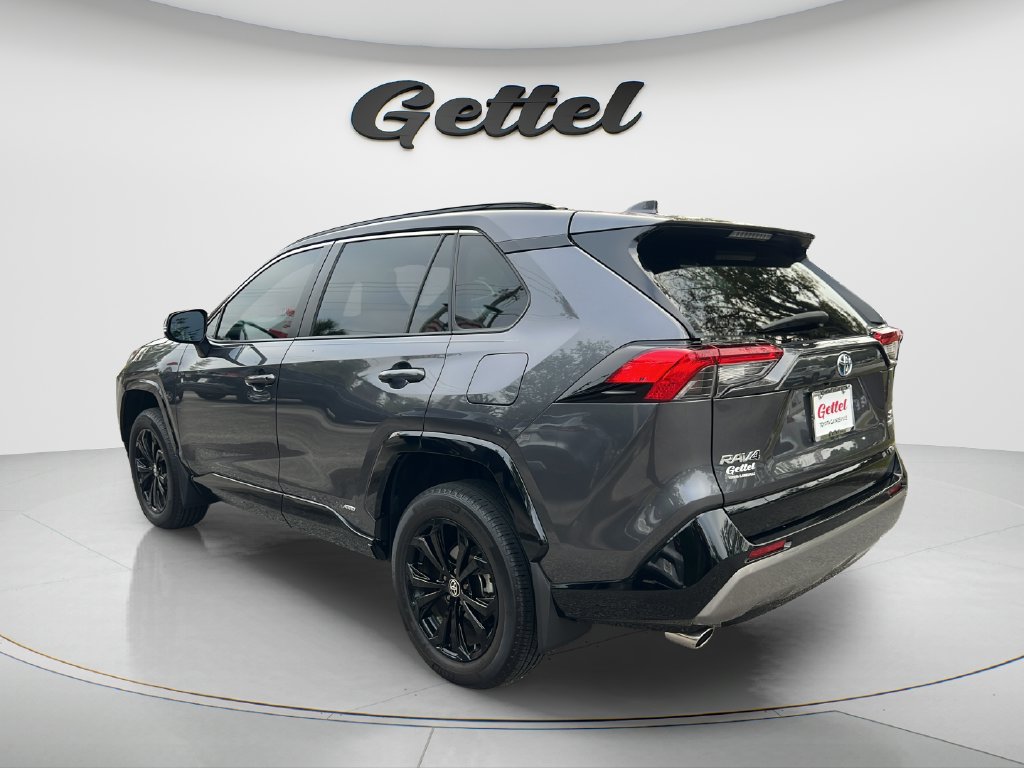 Certified 2024 Toyota RAV4 SE w/ Weather Package AWD/4WD image 7
