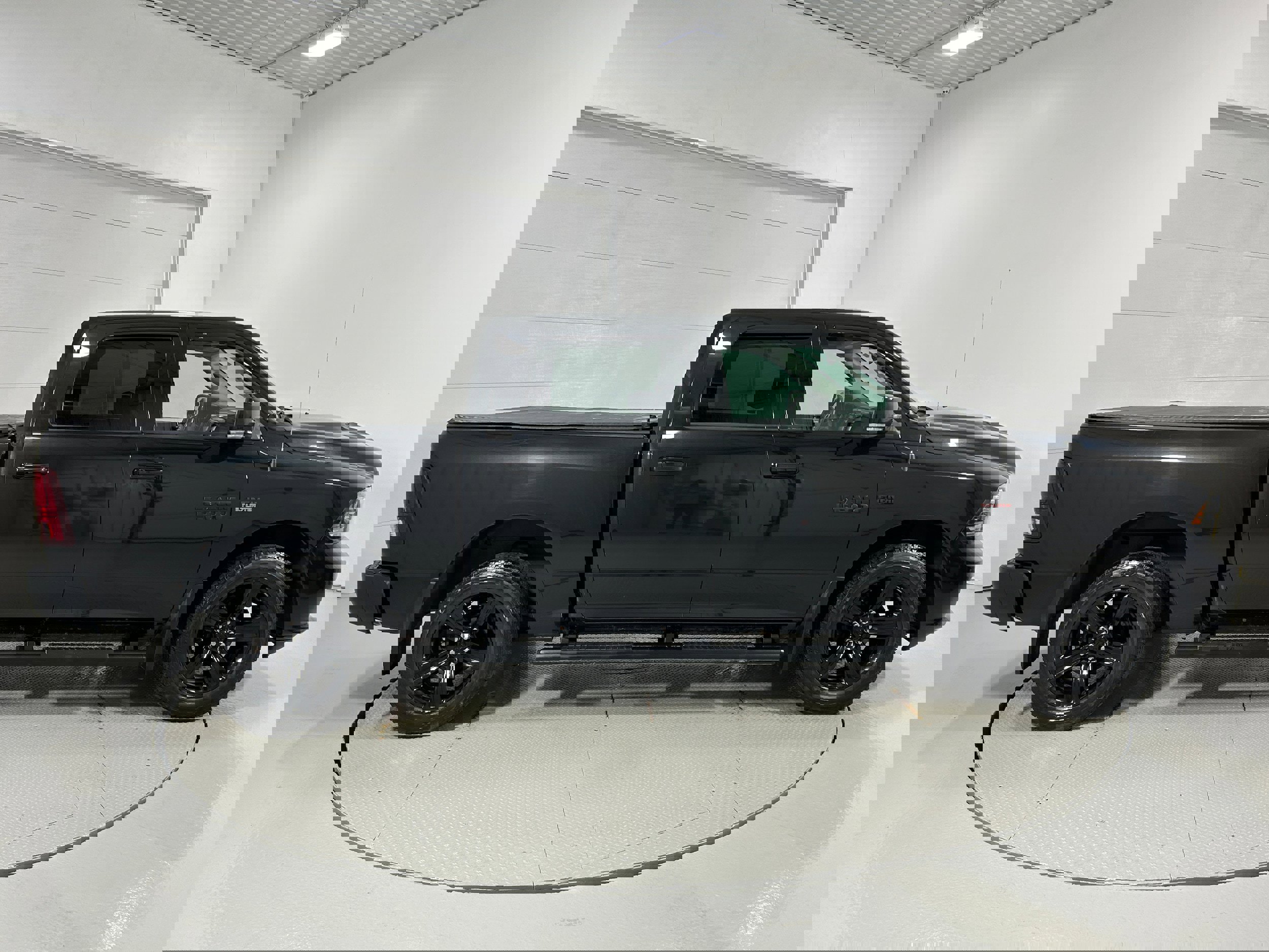 Used 2016 RAM 1500 Sport w/ Black Ram 1500 Sport Group image 36