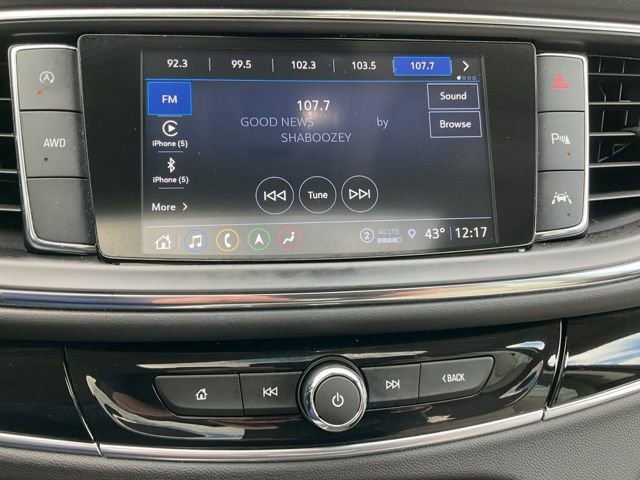 Certified 2022 Buick Enclave Avenir image 13