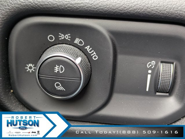 Used 2024 RAM 2500 Big Horn w/ Bed Utility Group AWD/4WD image 25