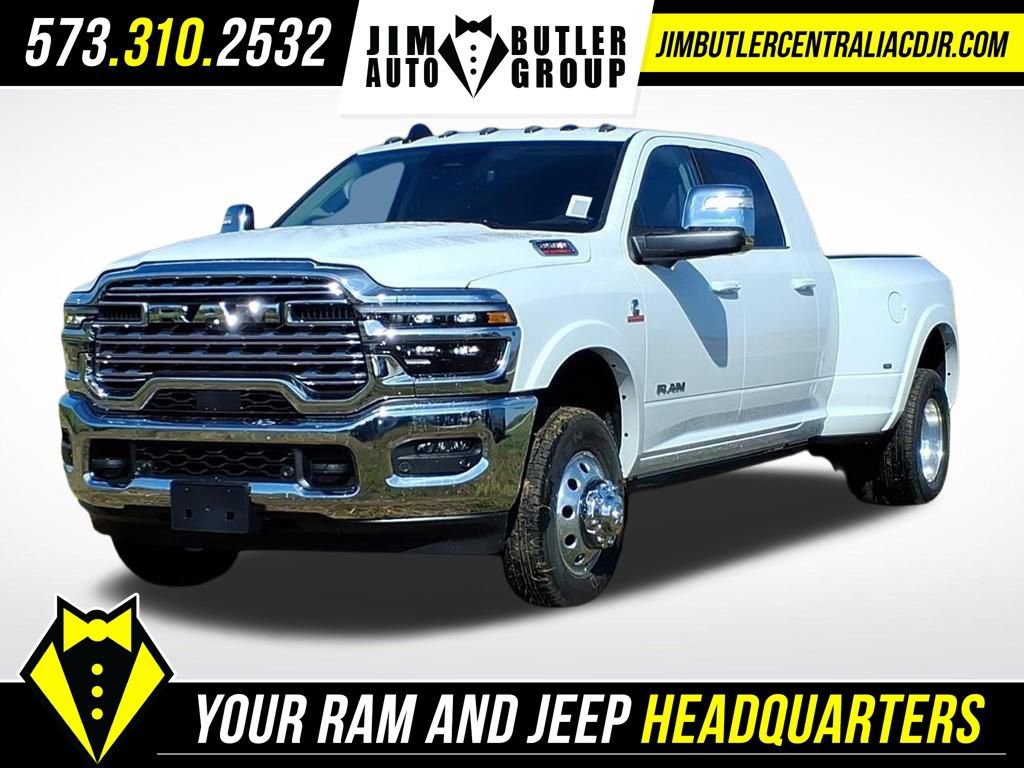 New 2026 RAM 3500 Limited 360° Tour