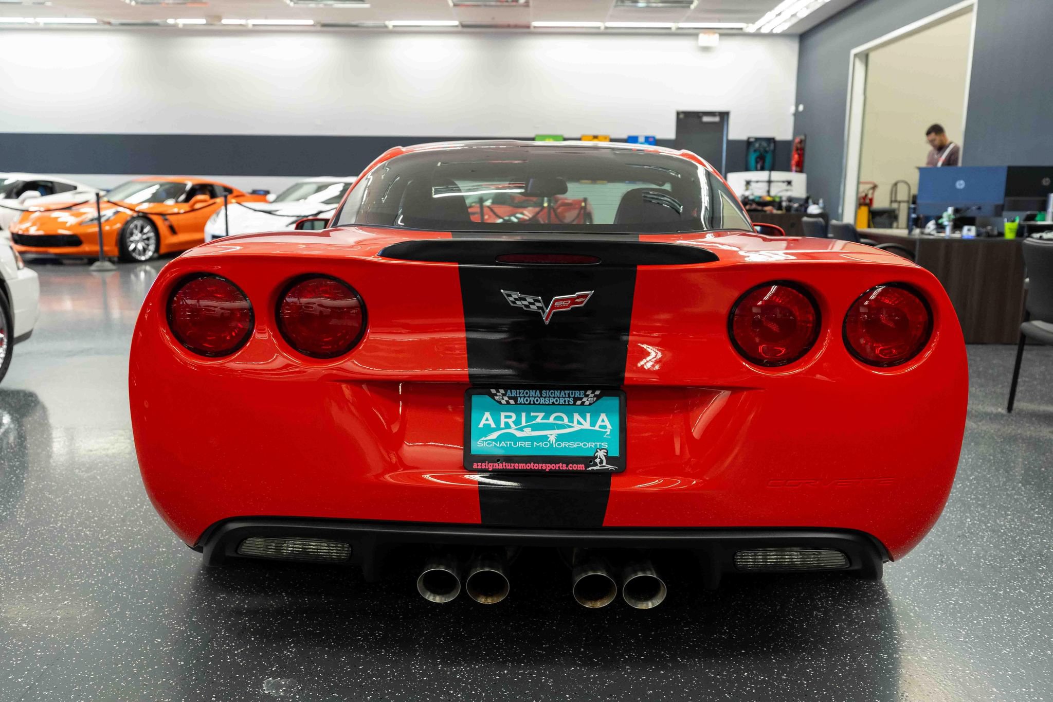 Used 2013 Chevrolet Corvette Z06 RWD image 10