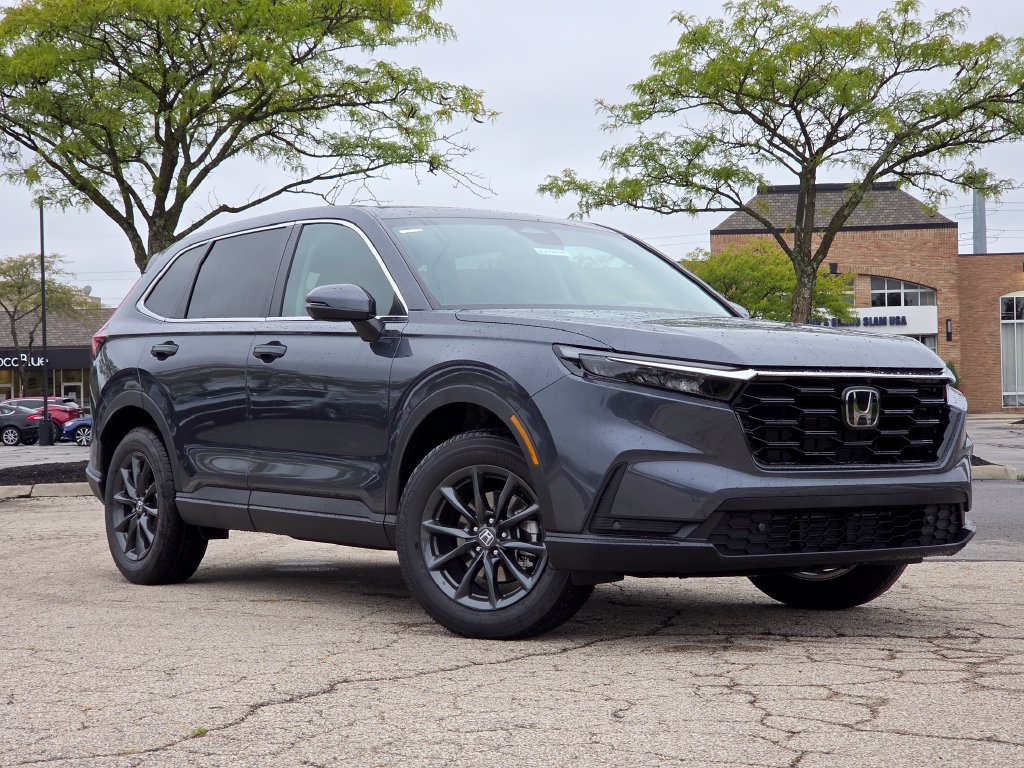 New 2027 Honda CR-V EX-L image 2