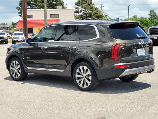 Used 2022 Kia Telluride S FWD image 7
