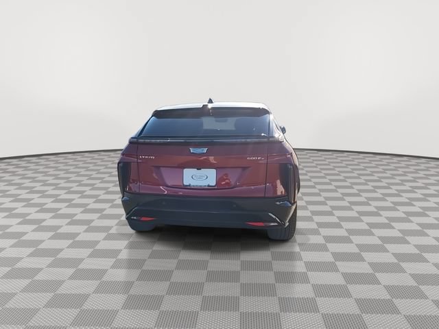 New 2026 Cadillac Lyriq Premium Sport AWD/4WD image 7