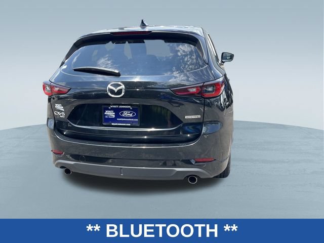 Used 2024 MAZDA CX-5 AWD 2.5 S w/ Select Package image 4