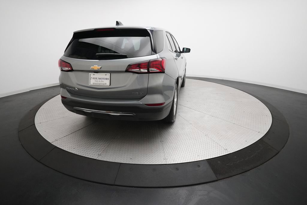 Used 2024 Chevrolet Equinox LT AWD/4WD image 13