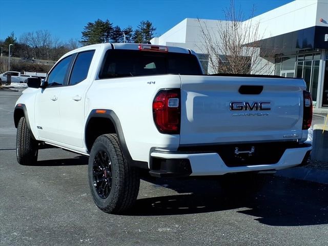 New 2026 GMC Canyon Elevation image 4