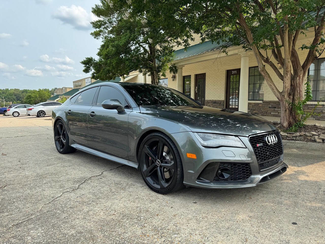 Used 2014 Audi RS 7 Prestige
