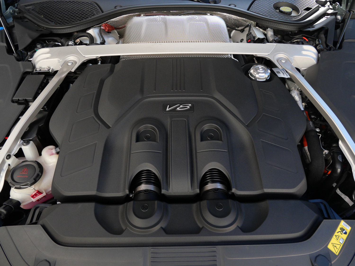 New 2026 Bentley Continental GT Azure AWD/4WD image 21