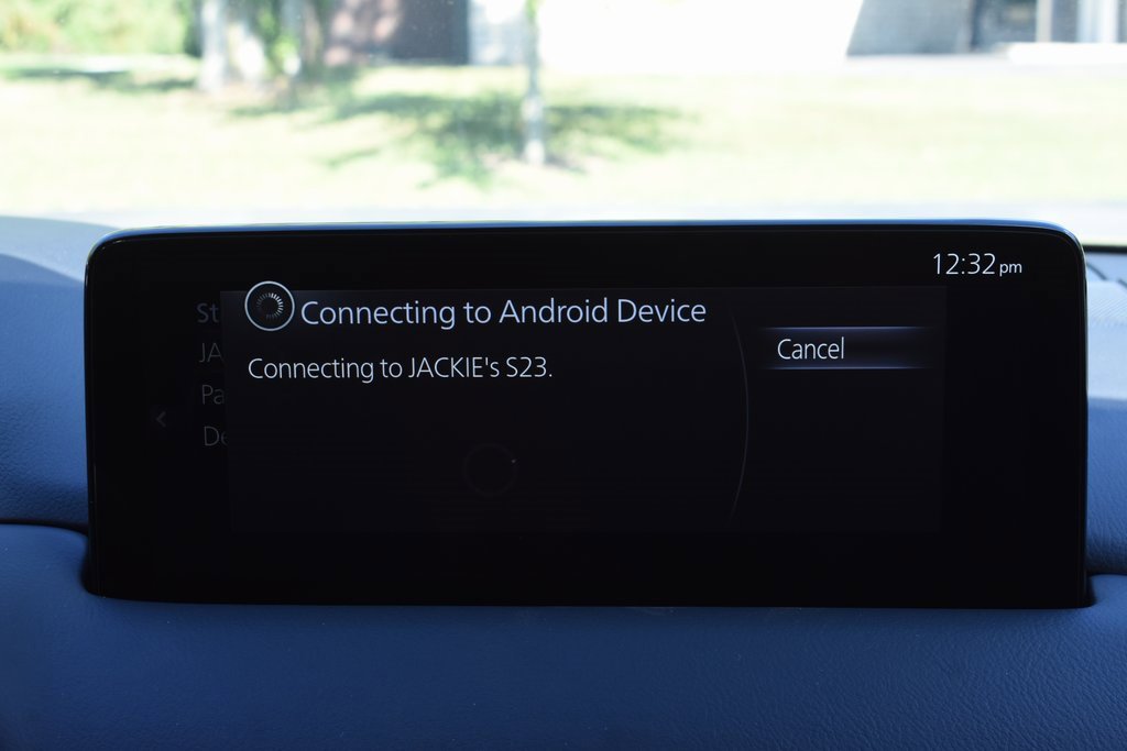 New 2025 MAZDA CX-5 Signature image 44