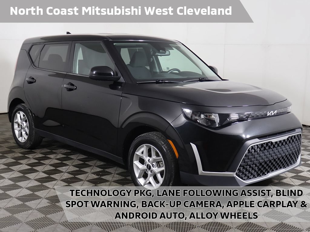 Used 2023 Kia Soul LX w/ LX Technology Package