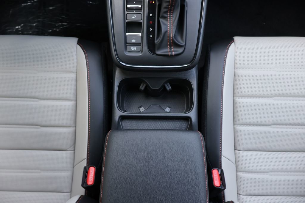 New 2026 Honda CR-V Sport Touring image 20