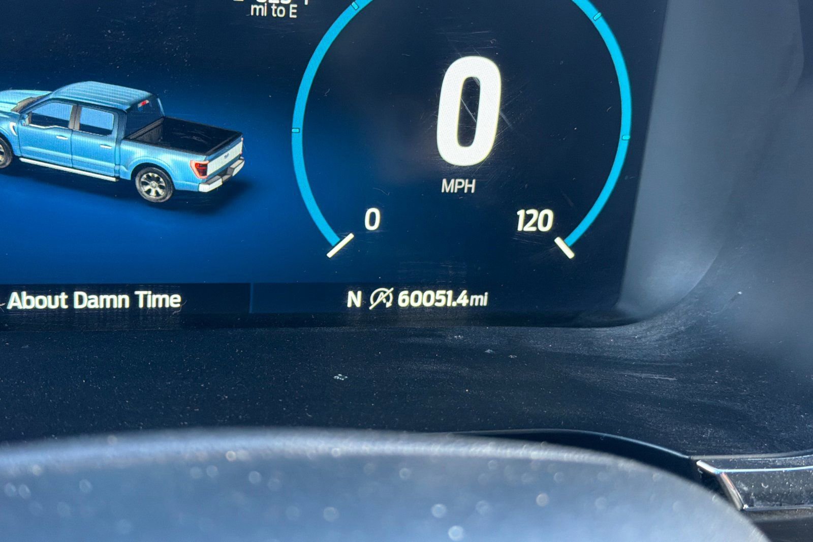 Used 2021 Ford F150 Lariat w/ Equipment Group 502A High image 11