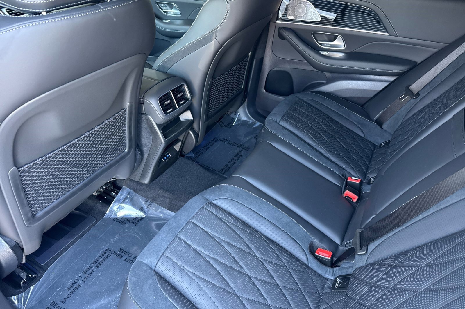 New 2026 Mercedes-Benz GLE 63 AMG S image 37