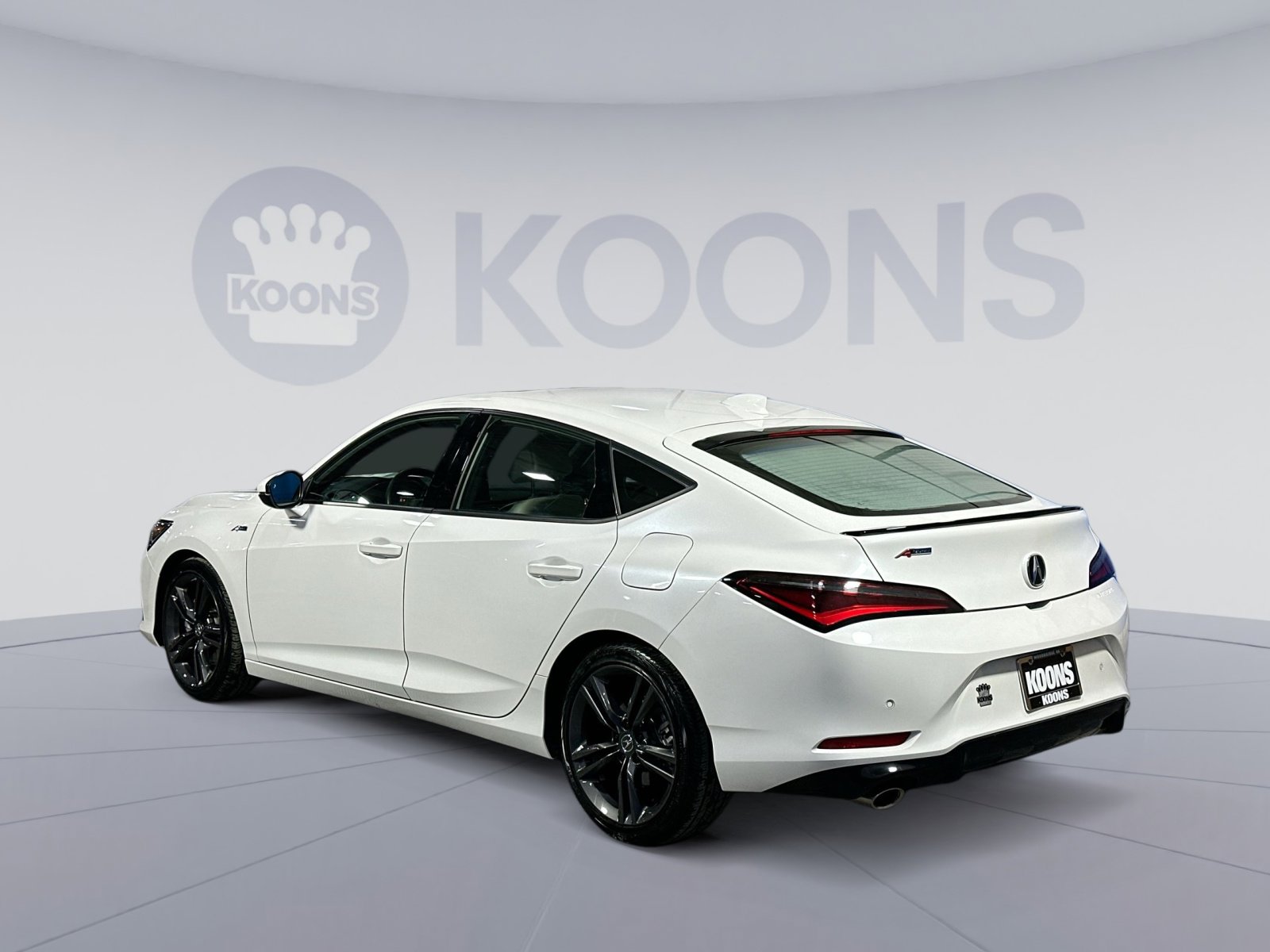 Used 2025 Acura Integra A-Spec image 4