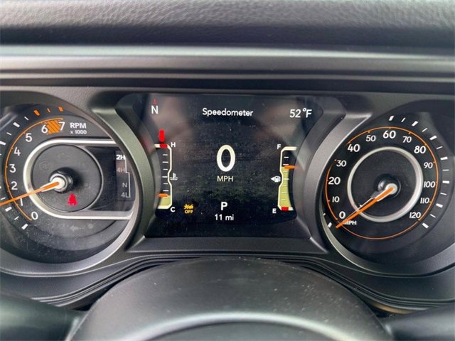 New 2025 Jeep Wrangler Sport image 26